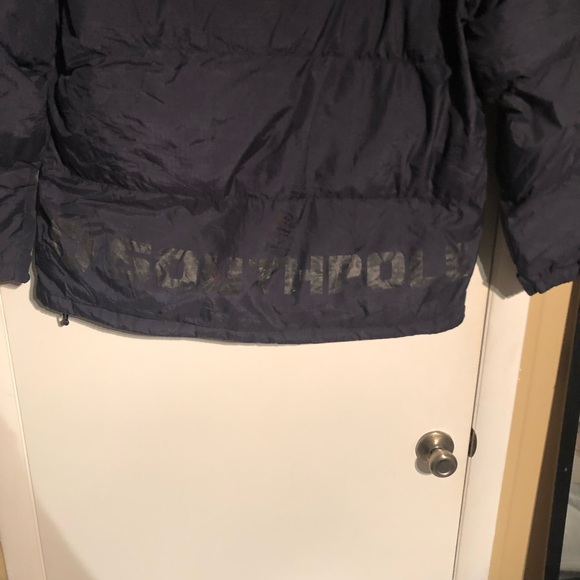 Vintage Southpole Puffer Jacket - Picture 6 of 8